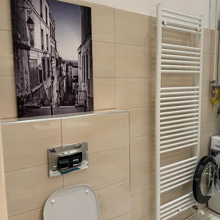 Apartamento Stylish By The Vígszínház Theater Budapest