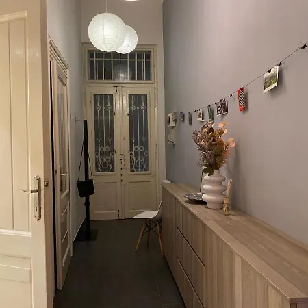 Apartament Stylish By The Vigszinhaz Theater