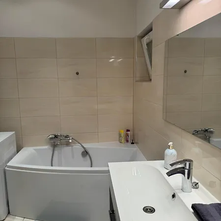 Apartman Stylish By The Vígszínház Theater Budapest